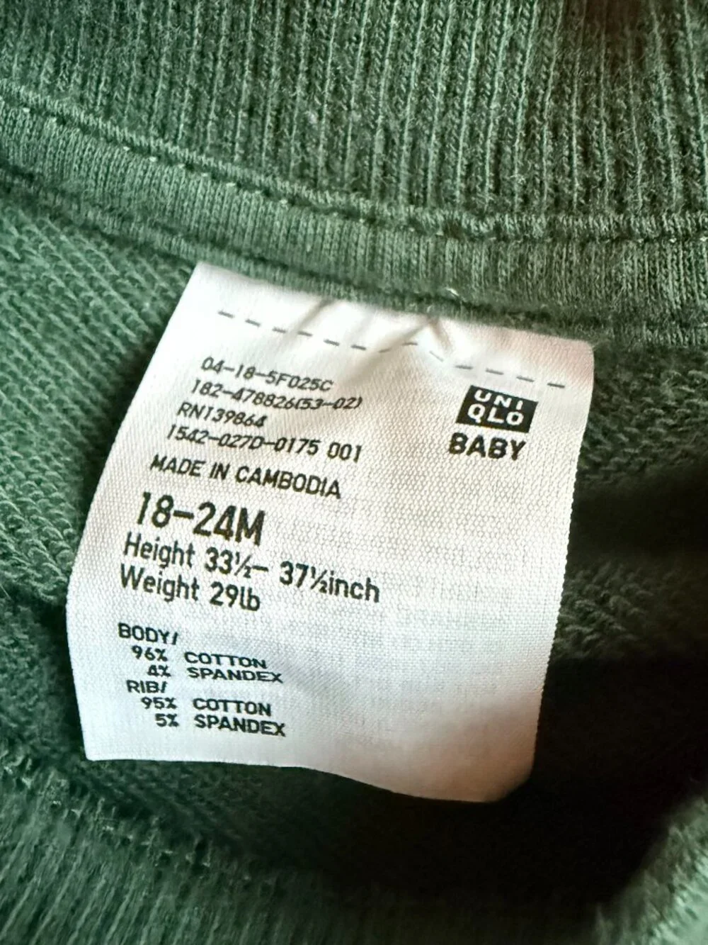 Uniqlo good used